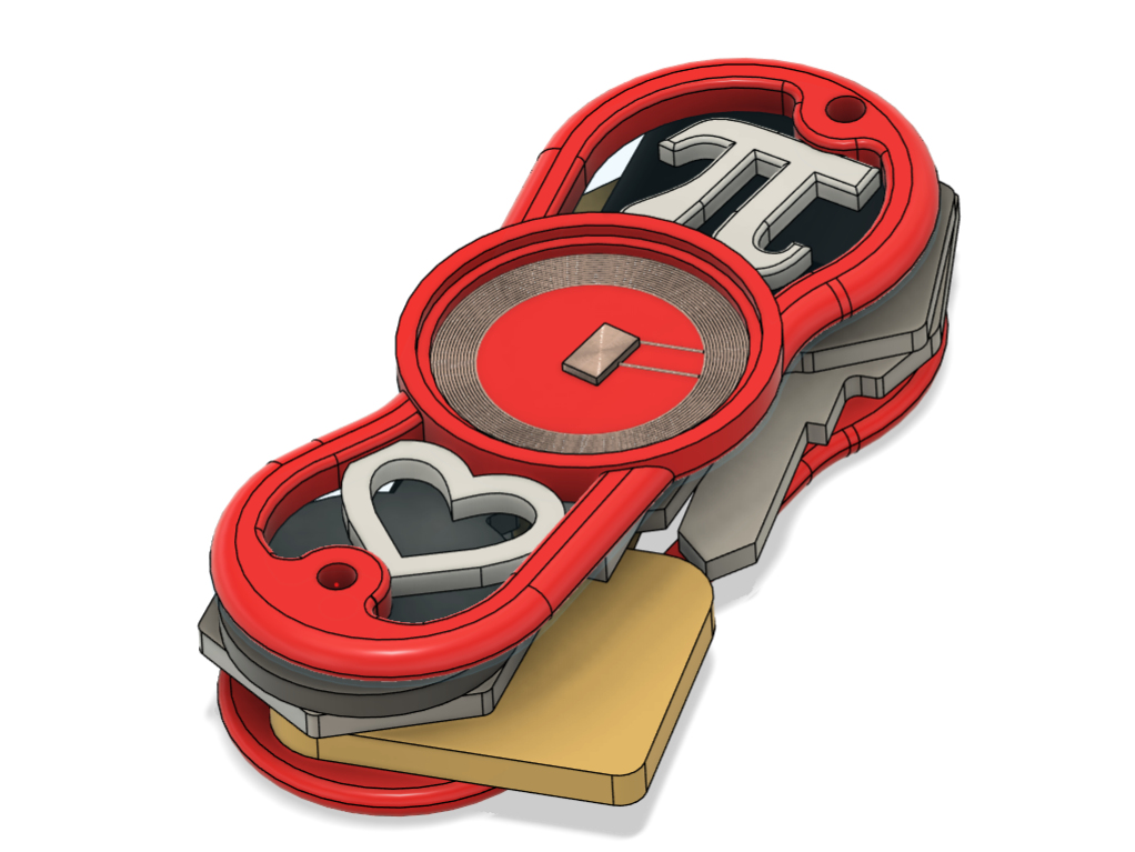 CAD assembly