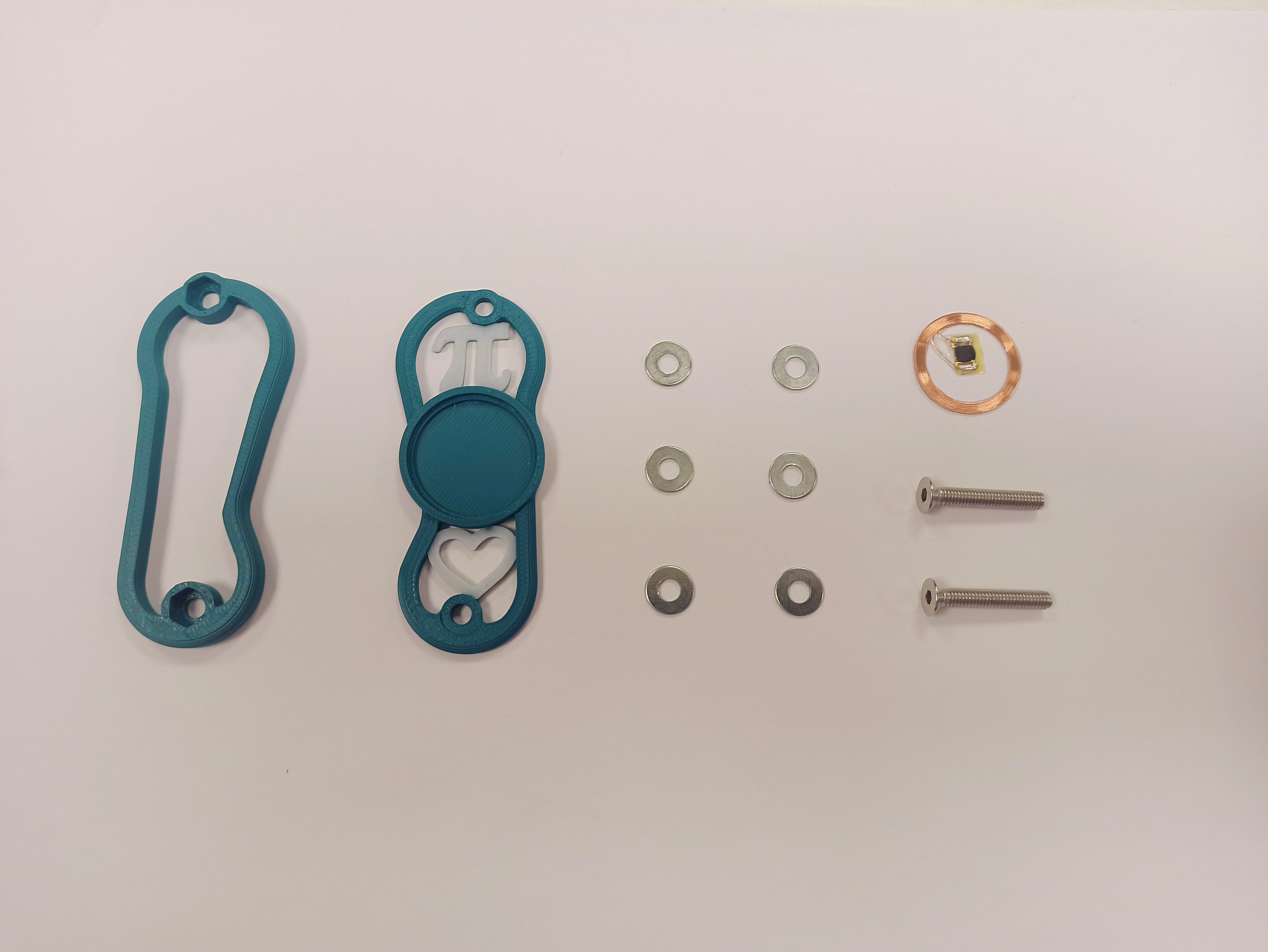 Parts List