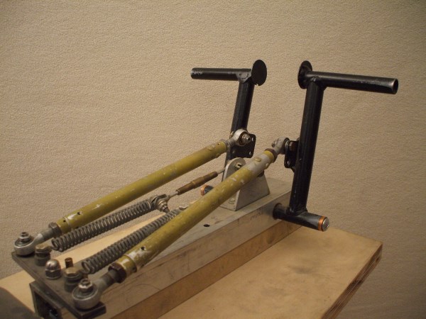 Other Sim Pedals