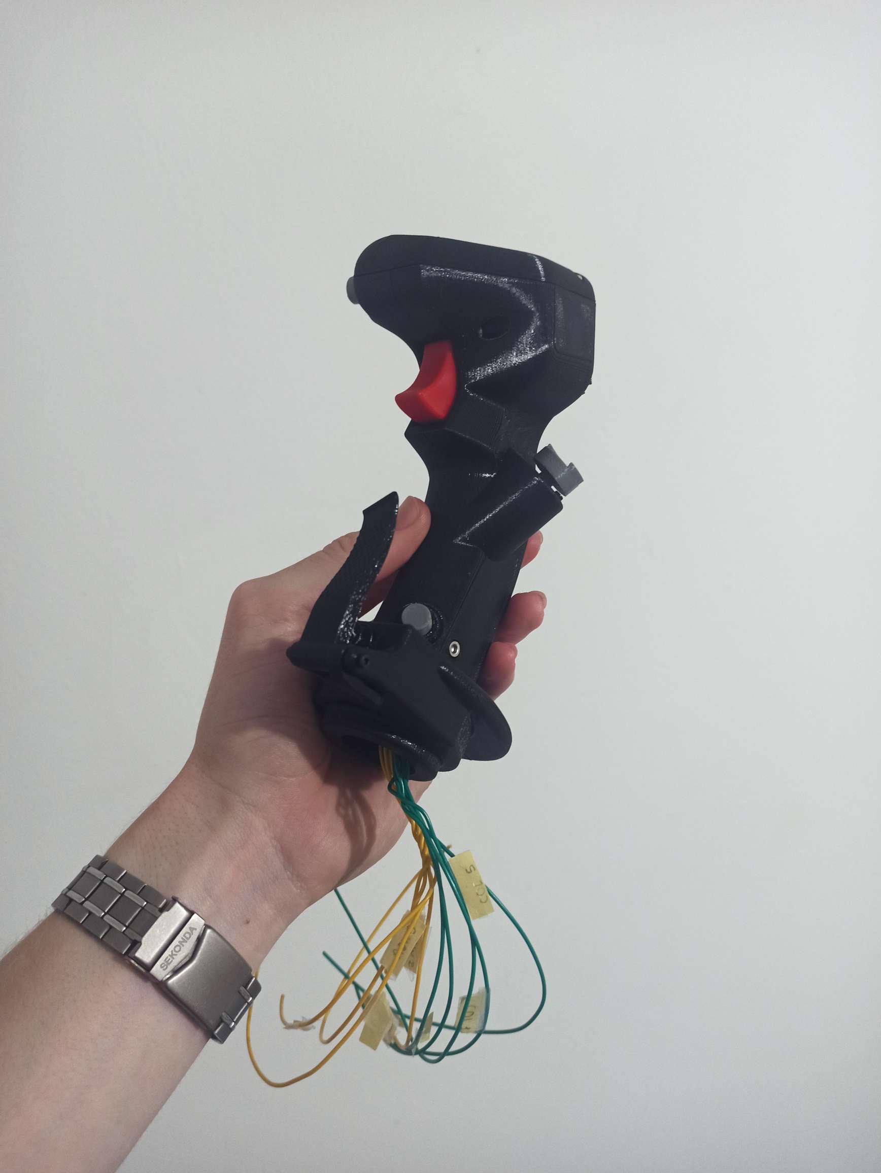 Finished Grip