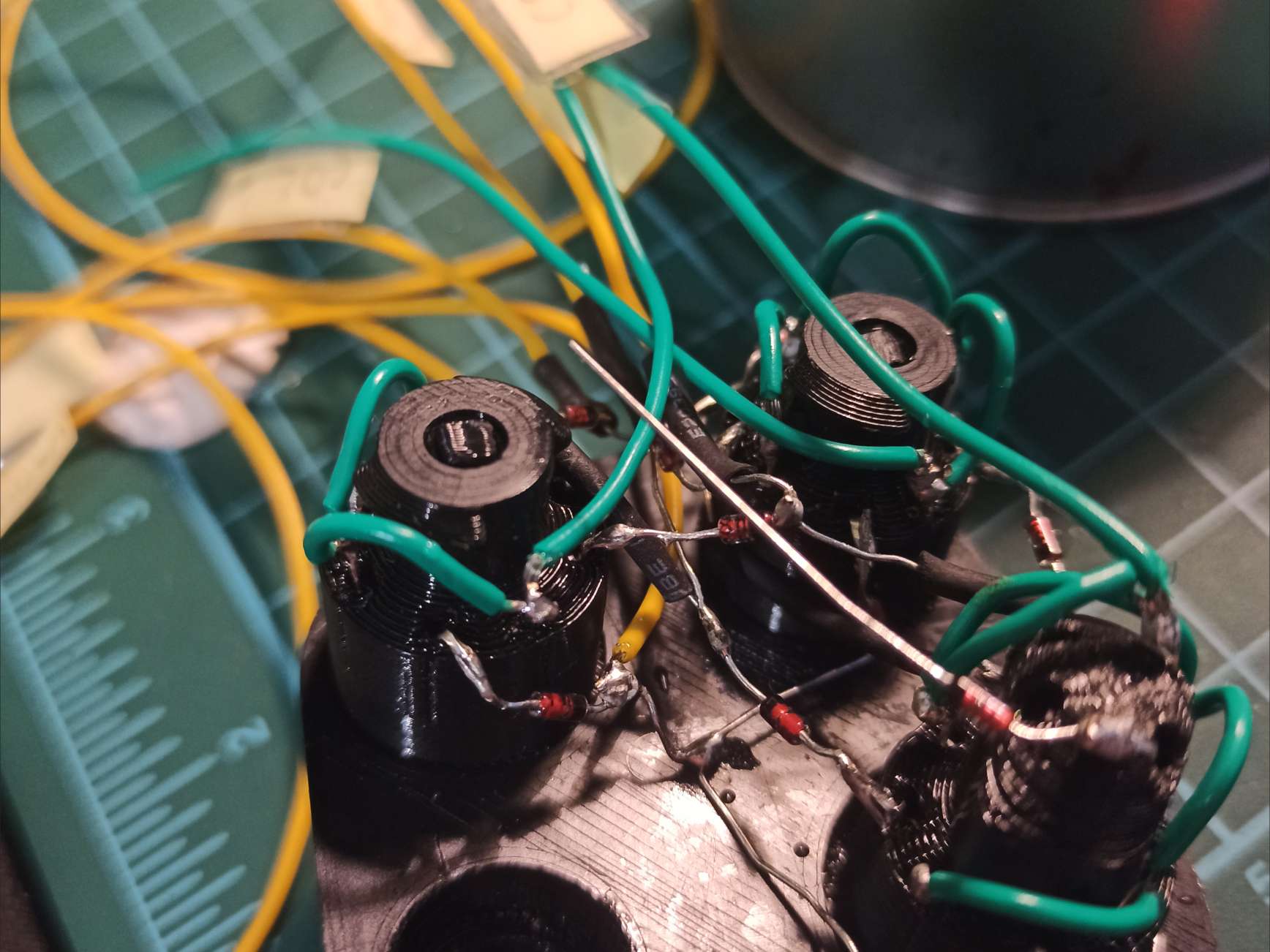 Hat Wiring