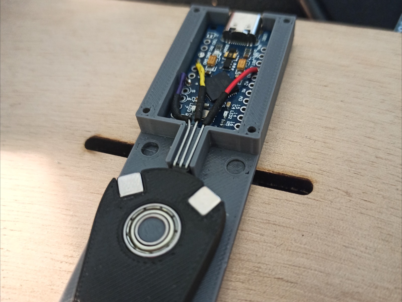 Pedal Electronics