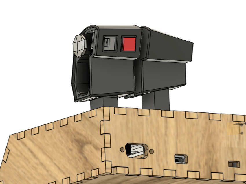 Throttle Build